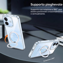 Carica l'immagine nel visualizzatore di Gallery, Lemxiee Magnetica Cover per Xiaomi Redmi Note 17 Pro 5G Case con Supporto