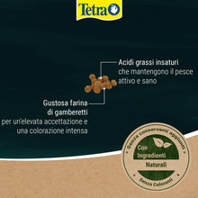Carica l'immagine nel visualizzatore di Gallery, Tetra TetraPOND Goldfish Mini Pellets Mangime per Pesci, 1 L
