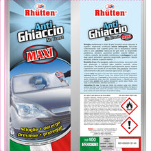Carica l'immagine nel visualizzatore di Gallery, Antighiaccio No Frost Maxi, Scioglie Velocemente il Ghiaccio dalla Carrozzeria dell'Auto (Parabrezza, Serrature, Tergicr