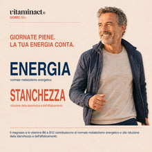 Carica l'immagine nel visualizzatore di Gallery, Multivitaminico Uomo 50 Anni - ELETTO PRODOTTO DELL'ANNO 2026 - Stanchezza, Affaticamento, Difese Immunitarie, Prestazio