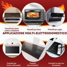 Carica l'immagine nel visualizzatore di Gallery, Colla Alte Temperature, Silicone Nero Alte Temperature