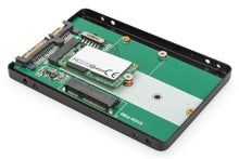 Carica l'immagine nel visualizzatore di Gallery, DIGITUS Adattatore HDD SATA 2,5 Pollici per SSD M.2 SATA