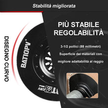 Carica l'immagine nel visualizzatore di Gallery, 22 Pezzi Lame Utensile Multifunzione – Lame Oscillanti per Taglio Legno, Metallo, Plastica – Compatibili con Fein, Makit