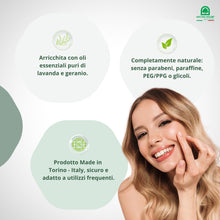 Carica l'immagine nel visualizzatore di Gallery, Argilla Verde Ventilata Antinfiamamtoria Naturale Purissima e Pronta all'Uso, Tubo 100ml, Argilla per Impacchi Articolaz
