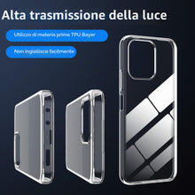 Carica l'immagine nel visualizzatore di Gallery, Fitudoos Cover per OPPO A6/A6S/A6T Pro 4G/5G, Custodia Sottile in TPU Morbido, Silicone Liquido Premium Custodia Protett