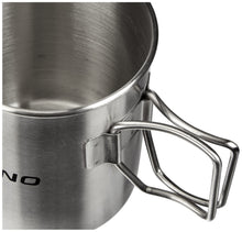 Carica l'immagine nel visualizzatore di Gallery, Ferrino Inox, Tazza in Acciaio Unisex Adulto