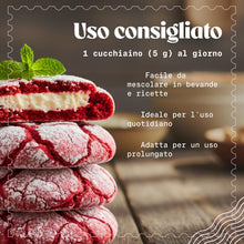 Carica l'immagine nel visualizzatore di Gallery, NaturaleBio Barbabietola Rossa Bio in Polvere Disidratata