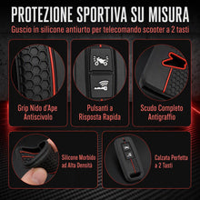 Carica l'immagine nel visualizzatore di Gallery, Copri Chiavi Silicone per Honda ADV PCX SH Vision Moto Scooter