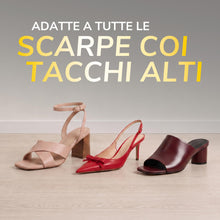 Carica l'immagine nel visualizzatore di Gallery, Scholl Gel Activ Solette Donna per Scarpe Aperte, 1 Paio, transparente, 1 unita