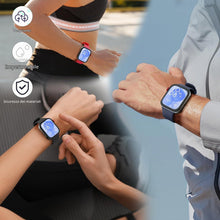 Carica l'immagine nel visualizzatore di Gallery, BDIG 6 pezzi Cinturino Compatibile con Huawei Watch Fit 5/Fit 5 Pro/Fit 4/Fit 3, Cinturino di ricambio in silicone regol