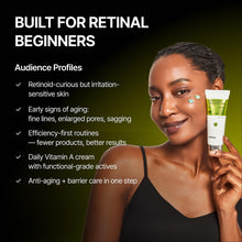 Carica l'immagine nel visualizzatore di Gallery, celimax The Vita-A Retinal Shot Tightening Dual Cream, 50ml