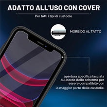 Carica l'immagine nel visualizzatore di Gallery, New Horrizon Confezione da 6 pellicole protettive per iPhone 11 e XR