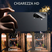 Carica l'immagine nel visualizzatore di Gallery, Datree Pellicola Fotocamera per Samsung Galaxy S26 5G, Durezza 9H Vetro Temperato Camera Protezione Lente, HD Anti Graff