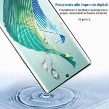 Carica l'immagine nel visualizzatore di Gallery, 2 Pezzi Vetro Temperato per Honor Magic 5 Lite Pellicola Prottetiva,Anti Graffio,Durezza 9H,0,33mm Trasparente,Senza Bol