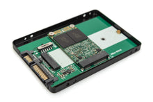 Carica l'immagine nel visualizzatore di Gallery, DIGITUS Adattatore HDD SATA 2,5 Pollici per SSD M.2 SATA