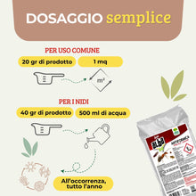 Carica l'immagine nel visualizzatore di Gallery, Albagarden Esca Formiche Veleno in Polvere per Casa, Esterni e Giardino
