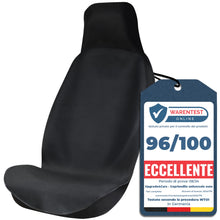 Carica l'immagine nel visualizzatore di Gallery, Upgrade4cars Coprisedile Impermeabile per Sedili Anteriori Auto Accessori