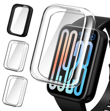 Carica l'immagine nel visualizzatore di Gallery, iVoler 3 Pezzi Clear Cover con Pellicola Protettiva per Xiaomi Smart Band 9 Pro/Xiaomi Mi Band 9 Pro, Copertura Completa