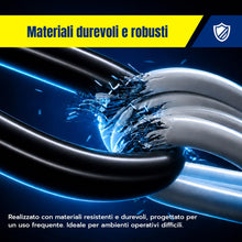 Carica l'immagine nel visualizzatore di Gallery, Cavo Ricarica USB per PSP 1000 2000 3000 E1000, Alimentatore 1m DC 4.0x1.7mm
