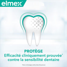 Carica l'immagine nel visualizzatore di Gallery, Mini Dentifricio Viaggi Elmex, Mini Spazzolino da denti Sensibili, Kit Viaggio - Protezione e Rafforzamento dello Smalto