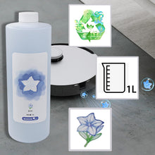 Carica l'immagine nel visualizzatore di Gallery, Soluzione Detergente Detersivo Ricambio Compatibile con ECOVACS DEEBOT X1/X2/X5/X8/X9/X11 PRO OMNI/T10/T20/T30/T50/T80/N