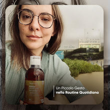 Carica l'immagine nel visualizzatore di Gallery, Vitamina C Liposomiale Vegan Liquida 250ml, Vitamina C 1000mg Alto Dosaggio, Stanchezza e Affaticamento, Aroma Naturale 