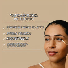 Carica l'immagine nel visualizzatore di Gallery, UpCircle Cotton fioc di bambù – 200 pezzi – biodegradabili, sostenibili, senza plastica, completamente riciclabili – un 