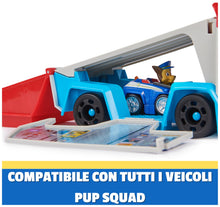 Carica l'immagine nel visualizzatore di Gallery, Paw Patrol, Pup Squad Patroller, Veicolo Deluxe di Squadra, 3+ Anni