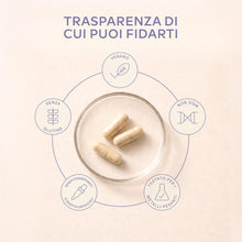 Carica l'immagine nel visualizzatore di Gallery, Cardo Mariano Fegato 80% Silimarina | Integratore Fegato e Intestino, 600mg Estratto di Cardo Mariano Tarassaco e Carcio