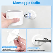 Carica l'immagine nel visualizzatore di Gallery, Applique da Parete Interno, Lampada da Parete con Telecomando