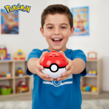 Carica l'immagine nel visualizzatore di Gallery, Pokémon PKW4398 - Set da gioco ufficiale "Battle Spinner – Pikachu"