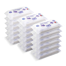 Carica l'immagine nel visualizzatore di Gallery, Amazon 1008 Salviettine Umidificate Ultra Sensitive per Neonati, Senza Profumo, 18 Confezioni da 56