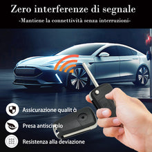Carica l'immagine nel visualizzatore di Gallery, SUPALAND Guscio Chiave di Ricambio a 2 Tasti Per Telecomando Auto Con Lama Per Opel Astra Vectra Corsa Signum Zafira Mer