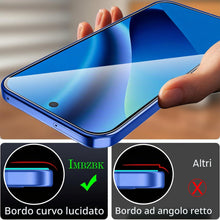 Carica l'immagine nel visualizzatore di Gallery, IMBZBK Pellicola Vetro per Google Pixel 10a, Rimozione automatica polvere, con Protezione Fotocamera, Grado Militare 9H+
