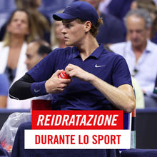 Carica l'immagine nel visualizzatore di Gallery, Enervit Salt Caps, Integratore Multivitaminico a Base di Sali Minerali per Sportivi, Favorisce la Reidratazione Durante 