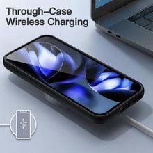 Carica l'immagine nel visualizzatore di Gallery, JETech Cover Opaca per Google Pixel 9a, Nero
