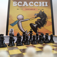Carica l'immagine nel visualizzatore di Gallery, Cranio Creations - Magnetic Line, Scacchi