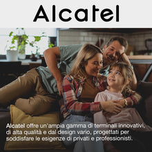 Carica l'immagine nel visualizzatore di Gallery, ALCATEL E260 S. Voice - Telefono fisso cordless DECT con segreteria - Design compatto - Grande display retroilluminato -
