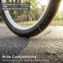 Carica l'immagine nel visualizzatore di Gallery, Housolution Appendi Bici da Muro,4 Supporti Bici da Parete in Ferro Battuto
