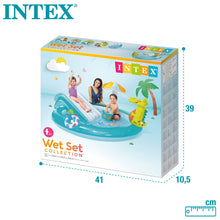 Carica l'immagine nel visualizzatore di Gallery, Intex Alligator Parco giochi