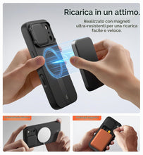 Carica l'immagine nel visualizzatore di Gallery, SURITCH Cover Magnetica compatibile con iPhone 17 Pro Max, alloggiamento a prova di urti custodia protettiva con coperch