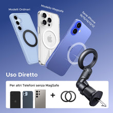 Carica l'immagine nel visualizzatore di Gallery, UGREEN Supporto Telefono Auto MagSafe Rotazione 360°