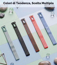 Carica l'immagine nel visualizzatore di Gallery, Cinturino Nylon Traspirante Compatibile con Fitbit Air