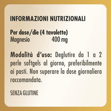 Carica l'immagine nel visualizzatore di Gallery, Solgar Oligo Mag Plus 100 Tavolette Magnesio Bisglicinato chelato Albion