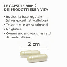 Carica l'immagine nel visualizzatore di Gallery, ERBA VITA Integratore Alimentare di Desmodio - 60 Capsule - È utile alla depurazione e detossificazione del fegato