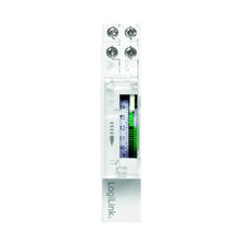 Carica l'immagine nel visualizzatore di Gallery, LogiLink ET0009 ET0009-DIN-RAIL - Temporizzatore con timer meccanico per commutare in modo semplice ad esempio neon, sca