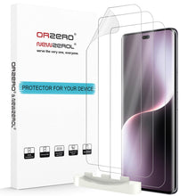 Carica l'immagine nel visualizzatore di Gallery, NEWZEROL 3 Pezzi Pellicola Compatibile per Honor Magic 7 Lite 5G