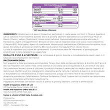 Carica l'immagine nel visualizzatore di Gallery, SWISSE Umore-Integratori con Vitamina B12 per Stanchezza e Supporto a Sistema Nervoso e Funzione Psicologica, Integrator