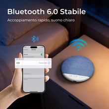 Carica l'immagine nel visualizzatore di Gallery, 2026 Altoparlante da Cuscino Bluetooth Ultra Sottile