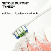 Carica l'immagine nel visualizzatore di Gallery, Standard Clean Testine di ricambio compatibili con lo spazzolino elettrico Oclean, 6 pezzi di testine per spazzolino ele